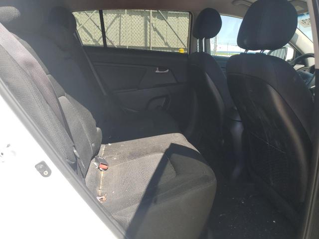Photo 11 from auction – 2013 KIA SPORTAGE B with VIN KNDPB3A2XD7420971