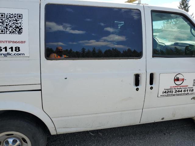 Photo 11 from auction – 2002 CHEVROLET ASTRO with VIN 1GCDM19X82B102911