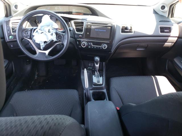 Photo 8 from auction – 2015 HONDA CIVIC SE with VIN 19XFB2F73FE234637