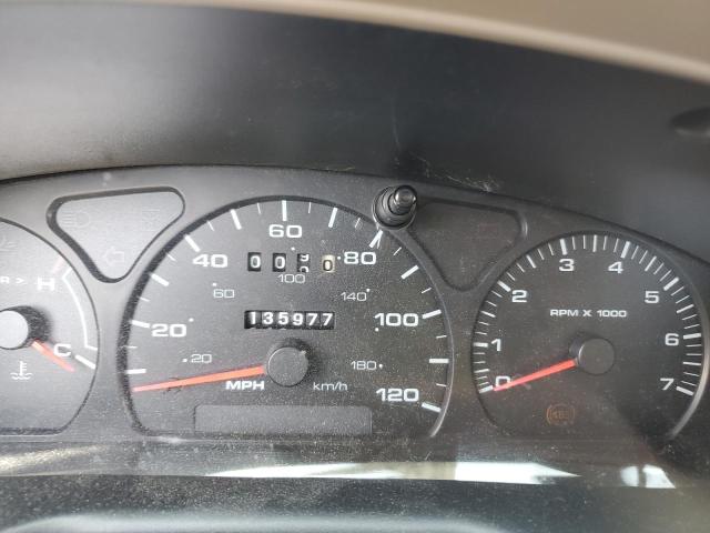Photo 9 from auction – 2003 FORD TAURUS SES with VIN 1FAFP55S03G230796