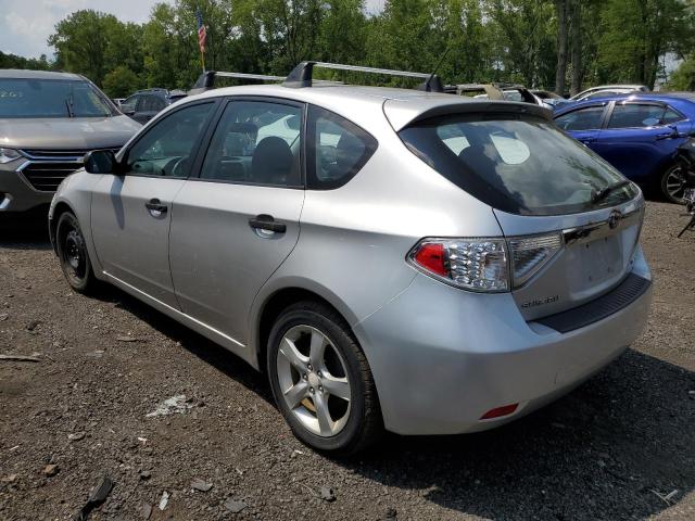 Photo 2 from auction – 2008 SUBARU IMPREZA 2. with VIN JF1GH61638G811152