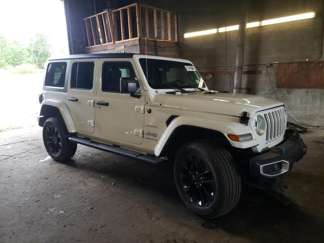 Photo 4 from auction – 2023 JEEP WRANGLER S with VIN 1C4JJXP69PW628702