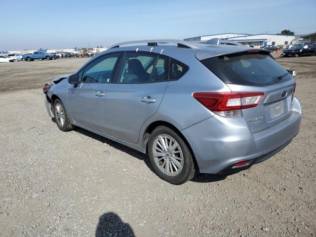 Photo 2 from auction – 2017 SUBARU IMPREZA PR with VIN 4S3GTAB69H3740489