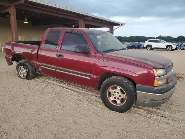 Photo 4 from auction – 2004 CHEVROLET SILVERADO with VIN 2GCEC19T941407535