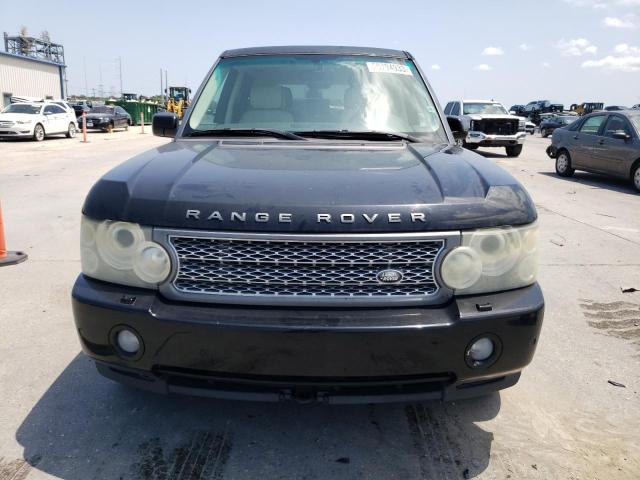 Photo 5 from auction – 2006 LAND ROVER RANGE ROVE with VIN SALMF13446A238952