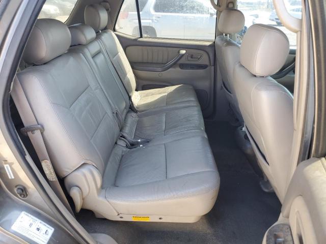 Photo 10 from auction – 2003 TOYOTA SEQUOIA LI with VIN 5TDBT48A93S193688