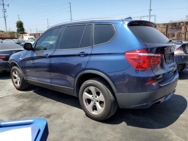 Photo 2 from auction – 2012 BMW X3 XDRIVE2 with VIN 5UXWX5C56CL721497