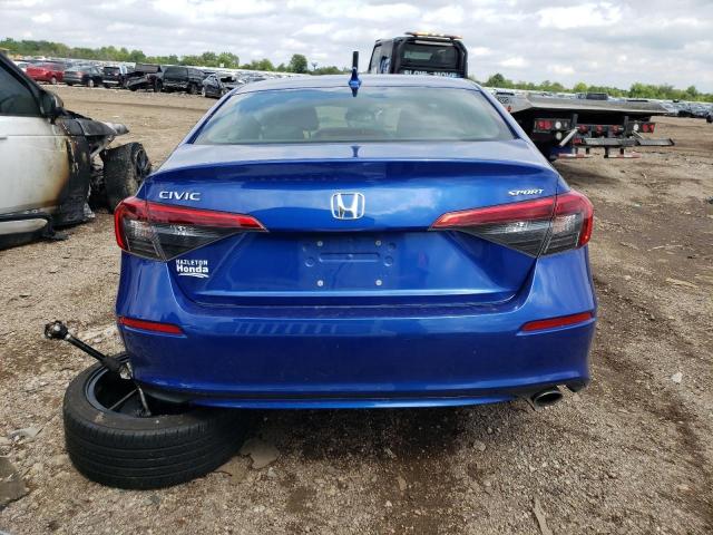 Photo 6 from auction – 2023 HONDA CIVIC with VIN 2HGFE2F59PH503950