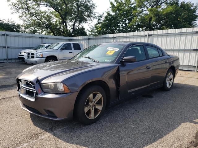 DODGE CHARGER SE 2014 with VIN 2C3CDXBG8EH150272 - Photo from auction