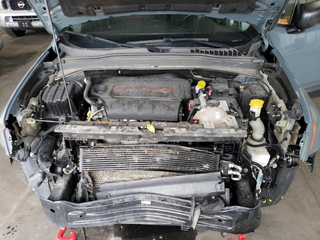Photo 12 from auction – 2017 JEEP RENEGADE T with VIN ZACCJBCB7HPF90190