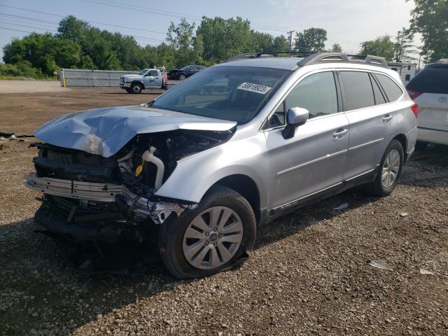 SUBARU OUTBACK 2. 2017 with VIN 4S4BSACC7H3425736 - Photo from auction