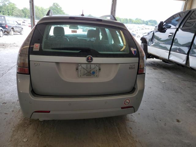 Photo 6 from auction – 2008 SAAB 9-3 2.0T with VIN YS3FB59Y681134794