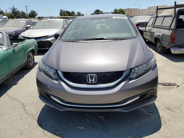 Photo 5 from auction – 2015 HONDA CIVIC SE with VIN 19XFB2F78FE118270