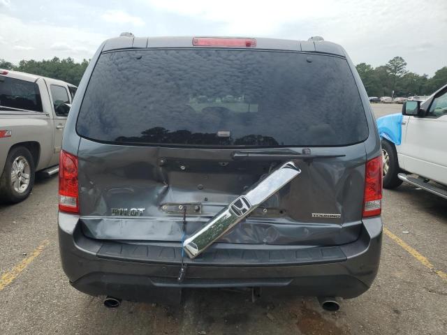 Photo 6 from auction – 2013 HONDA PILOT TOUR with VIN 5FNYF3H92DB014124
