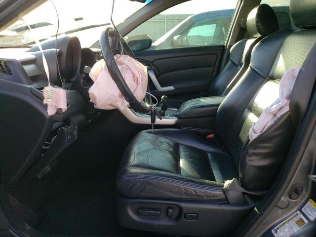 Photo 7 from auction – 2008 ACURA RDX TECHNO with VIN 5J8TB18538A003351