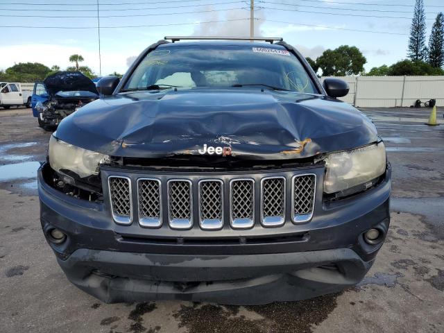 Photo 5 from auction – 2014 JEEP COMPASS LA with VIN 1C4NJCEB1ED818853