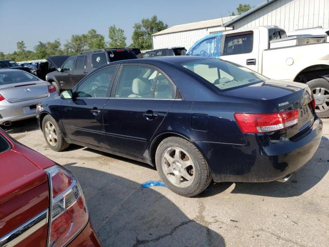 Photo 2 from auction – 2006 HYUNDAI SONATA GLS with VIN 5NPEU46F56H134494