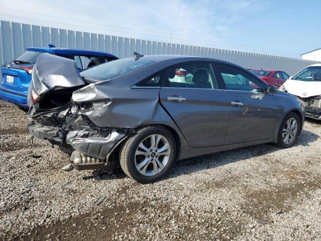 Photo 3 from auction – 2011 HYUNDAI SONATA SE with VIN 5NPEC4ACXBH302852