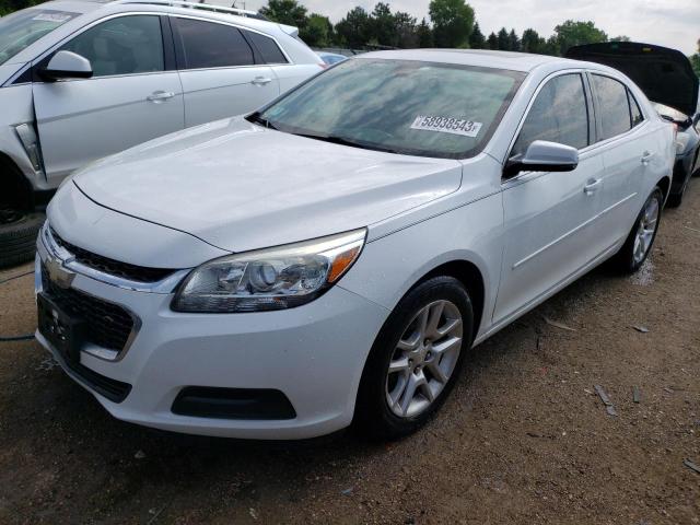 CHEVROLET MALIBU 1LT 2015 with VIN 1G11C5SLXFF163477 - Photo from auction