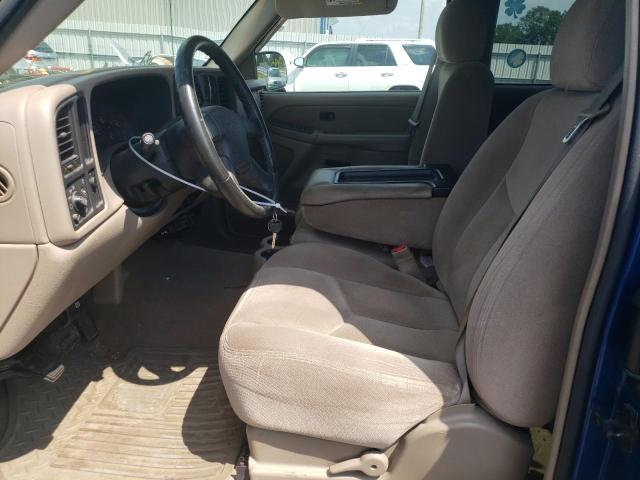 Photo 7 from auction – 2003 GMC NEW SIERRA with VIN 2GTEC19T031158458