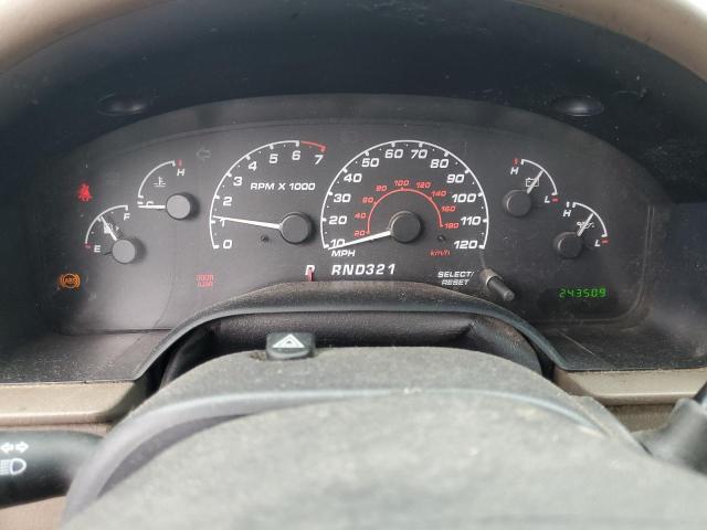 Photo 9 from auction – 2002 FORD EXPLORER X with VIN 1FMZU72K52ZC83525