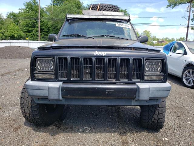 Photo 5 from auction – 2001 JEEP CHEROKEE S with VIN 1J4FF48S51L578658