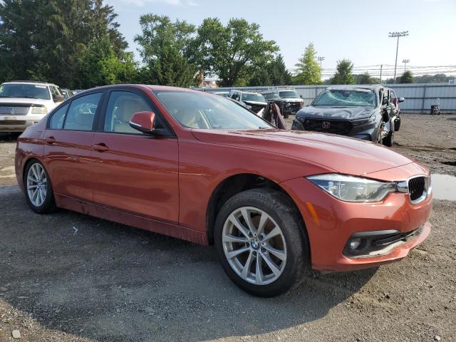 Photo 4 from auction – 2018 BMW 320 XI with VIN WBA8A3C52JA494556