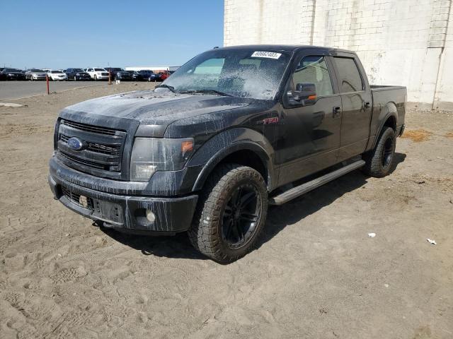 Zdjęcie 1 z aukcji – 2013 FORD F150 SUPER z VIN 1FTFW1ET0DFD59174