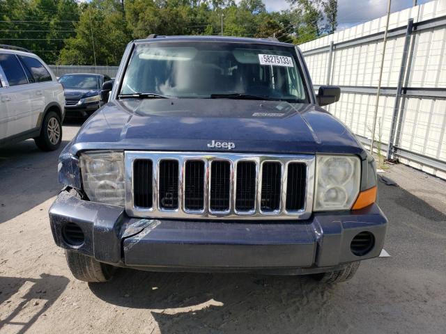Фото 5 с аукциона – 2009 JEEP COMMANDER с VIN 1J8HH48K99C528939