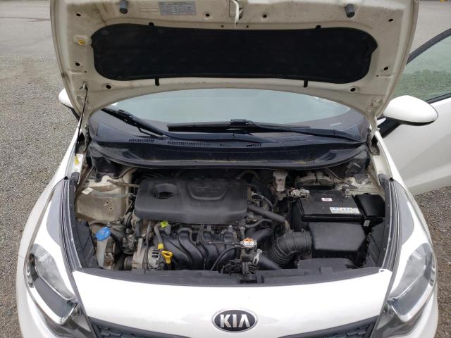 Photo 11 from auction – 2017 KIA RIO LX with VIN KNADM4A35H6016044