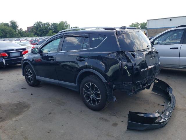 Photo 2 from auction – 2017 TOYOTA RAV4 LE with VIN 2T3BFREV6HW550634