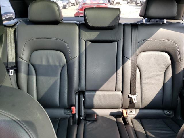 Photo 10 from auction – 2015 AUDI Q5 PREMIUM with VIN WA1LFAFP1FA012340