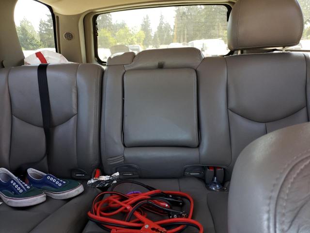Photo 10 from auction – 2005 GMC YUKON with VIN 1GKEK13T95R113576
