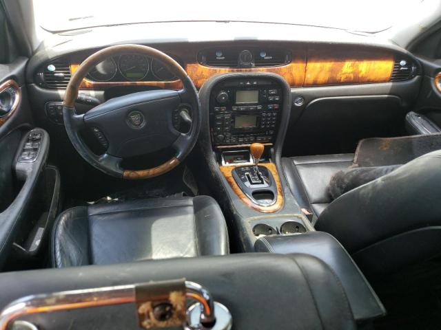 Photo 8 from auction – 2004 JAGUAR XJ8 with VIN SAJWA71C84SG15869