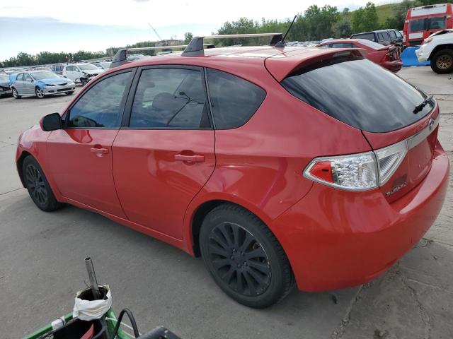Photo 2 from auction – 2009 SUBARU IMPREZA 2. with VIN JF1GH60699H819088