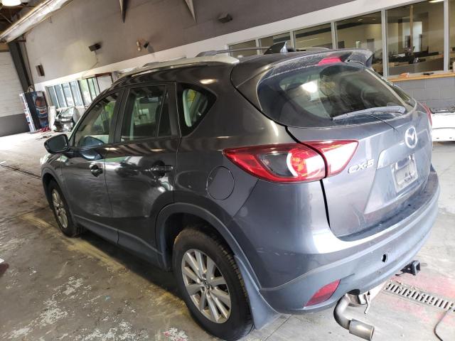 Photo 2 from auction – 2015 MAZDA CX-5 SPORT with VIN JM3KE2BE0F0455901