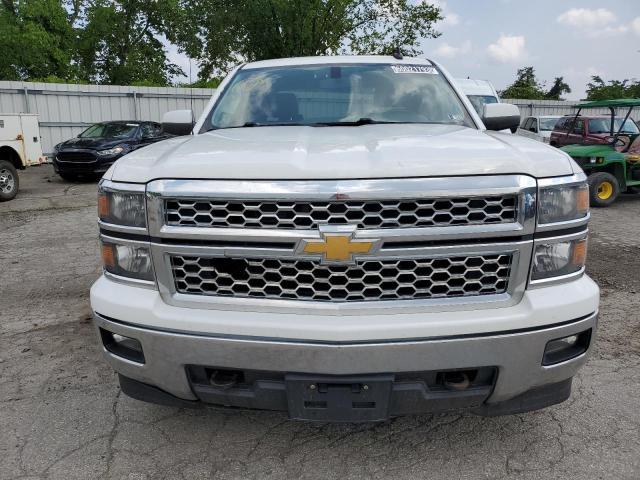Photo 5 from auction – 2015 CHEVROLET SILVERADO with VIN 3GCUKREC0FG364376
