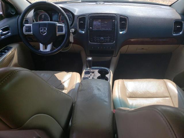 Photo 8 from auction – 2012 DODGE DURANGO CI with VIN 1C4RDHEG3CC308413