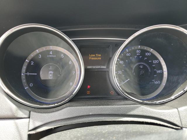Photo 9 from auction – 2014 HYUNDAI SONATA SE with VIN 5NPEC4AC3EH936461