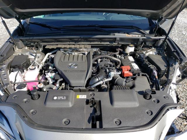 Photo 12 from auction – 2022 LEXUS NX 350 with VIN 2T2AGCEZ1NC014751