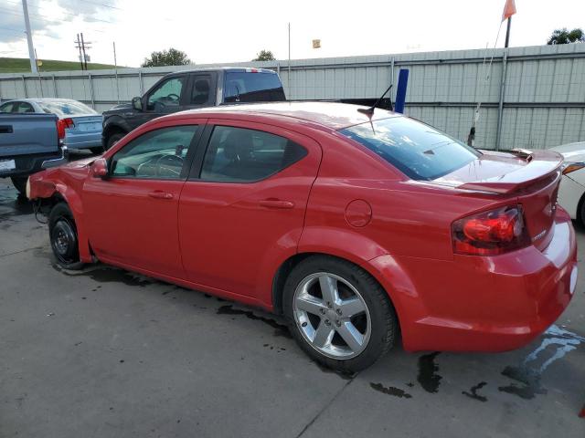 Photo 2 from auction – 2012 DODGE AVENGER SX with VIN 1C3CDZEG0CN253214
