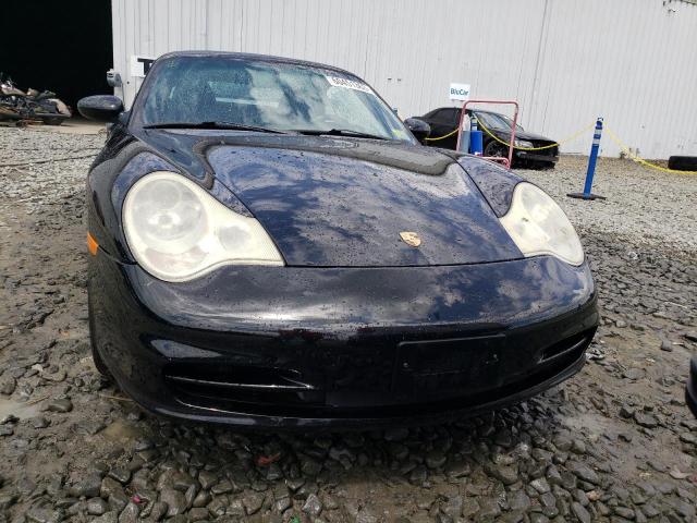 Photo 5 from auction – 2004 PORSCHE 911 CARRER with VIN WP0CA29904S652537