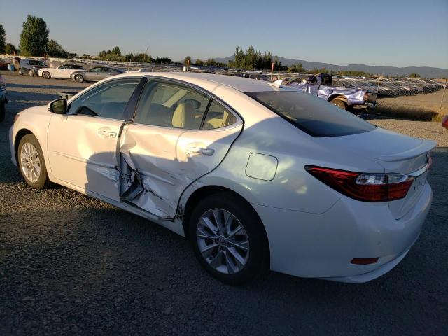 Photo 2 from auction – 2014 LEXUS ES 300H with VIN JTHBW1GG8E2076527
