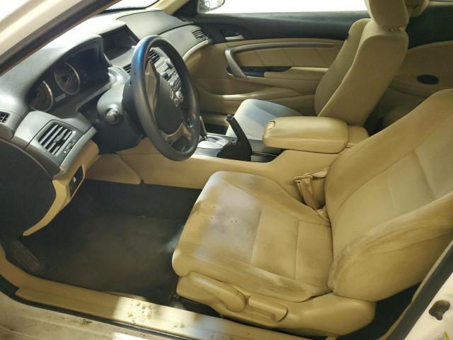 Photo 7 from auction – 2010 HONDA ACCORD EX with VIN 1HGCS1B76AA008429