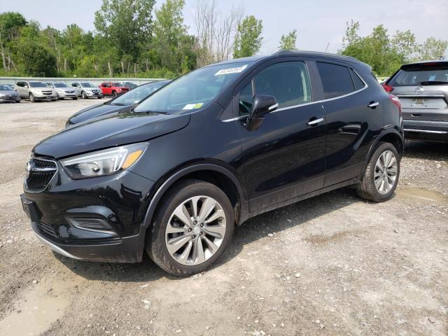 BUICK ENCORE PRE 2019 with VIN KL4CJESB9KB759995 - Photo from auction