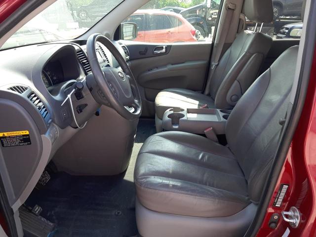 Photo 7 from auction – 2012 KIA SEDONA EX with VIN KNDMH4C78C6431875