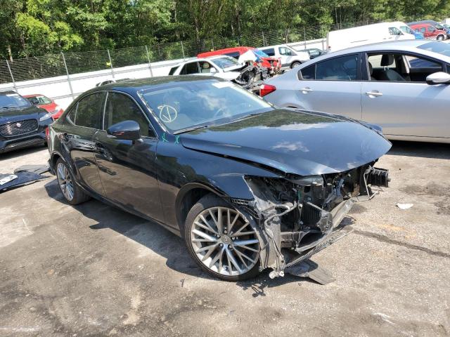 Photo 4 from auction – 2015 LEXUS IS 250 with VIN JTHCF1D27F5016509