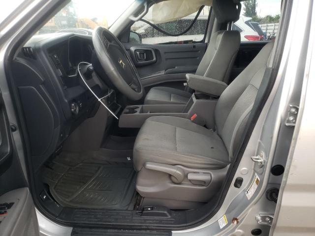 Photo 7 from auction – 2011 HONDA RIDGELINE with VIN 5FPYK1F2XBB003527