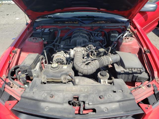 Photo 11 from auction – 2007 FORD MUSTANG with VIN 1ZVFT84N575328014