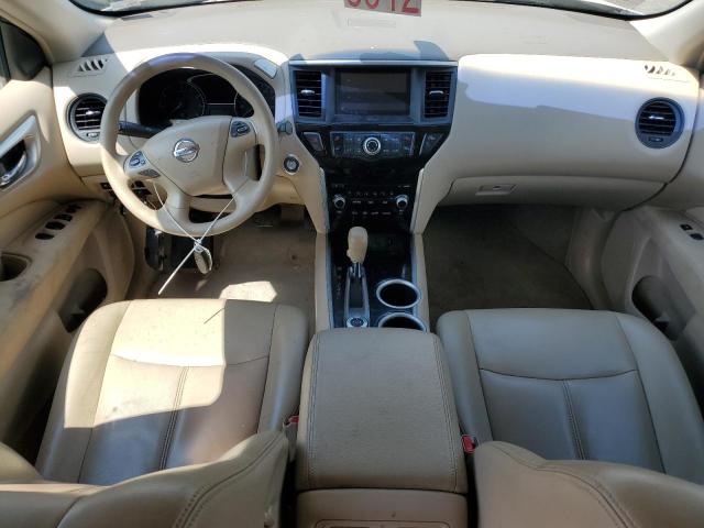 Photo 8 from auction – 2013 NISSAN PATHFINDER with VIN 5N1AR2MMXDC627453